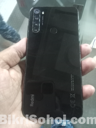 Xiaomi Redmi note 8  4/64 GB
